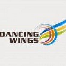 logo dancing wings